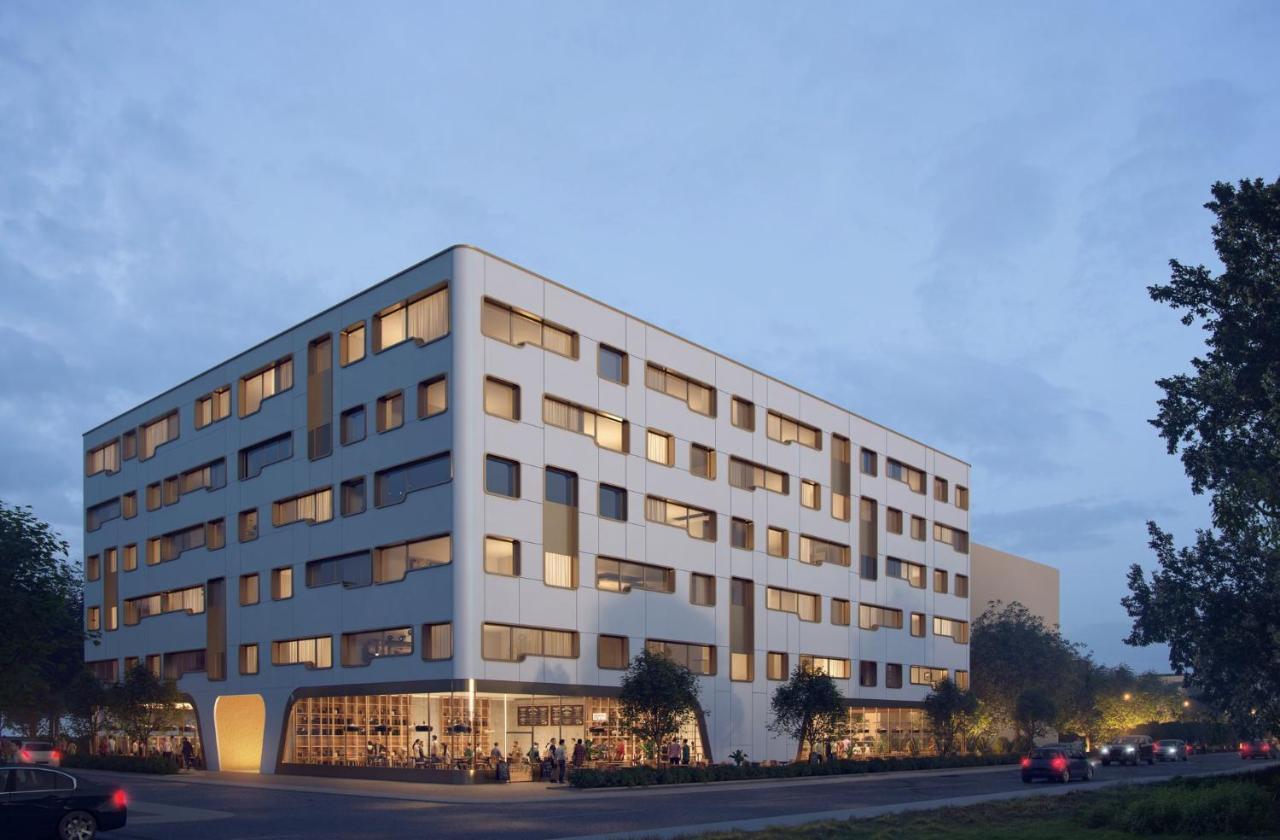 Holiday Inn Express & Suites - Basel - Allschwil By Ihg Екстер'єр фото