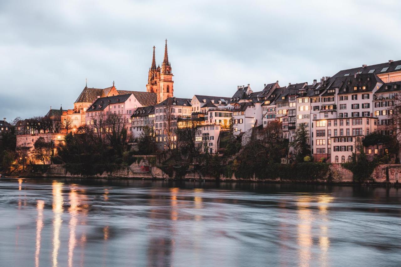 Holiday Inn Express & Suites - Basel - Allschwil By Ihg Екстер'єр фото