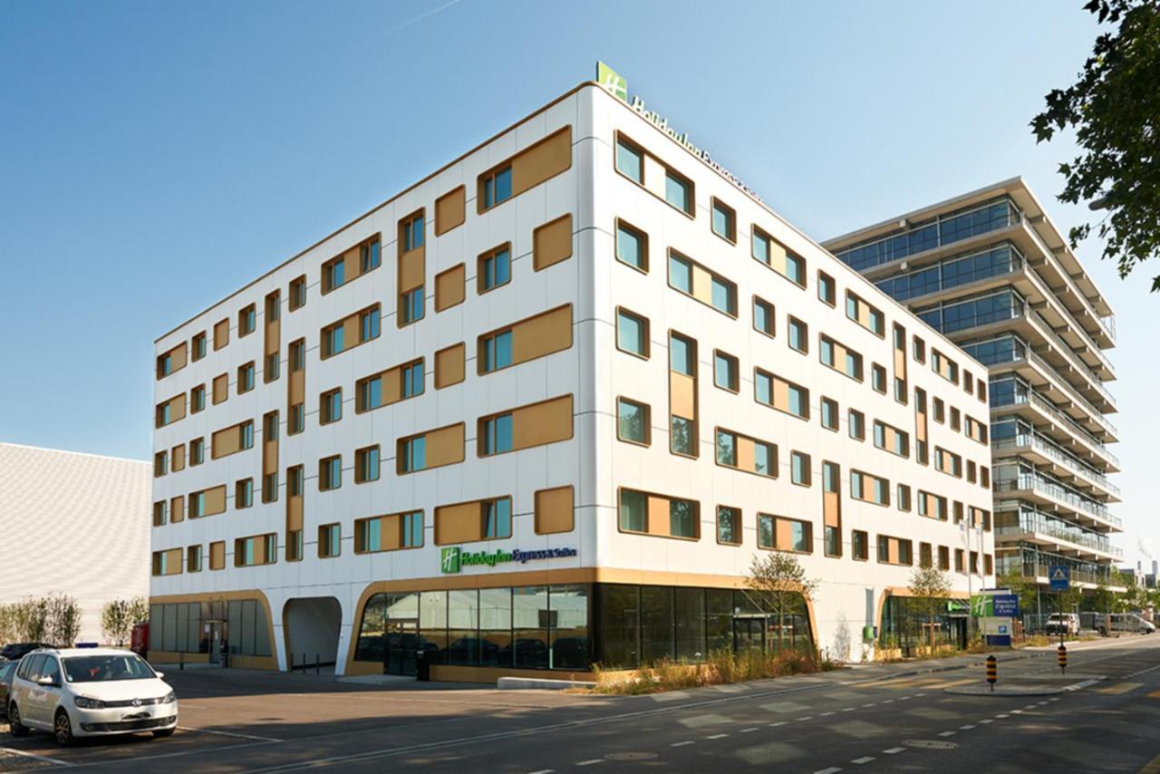 Holiday Inn Express & Suites - Basel - Allschwil By Ihg Екстер'єр фото